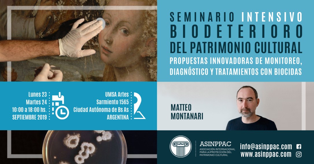 Flyer Promo Seminario MM 2019