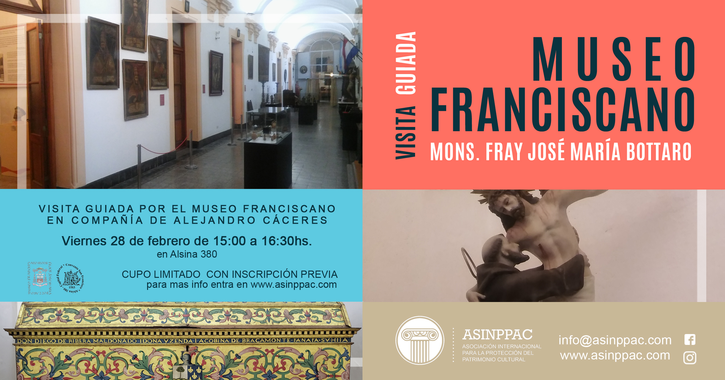 Flyer Visita MF FCBK 2020